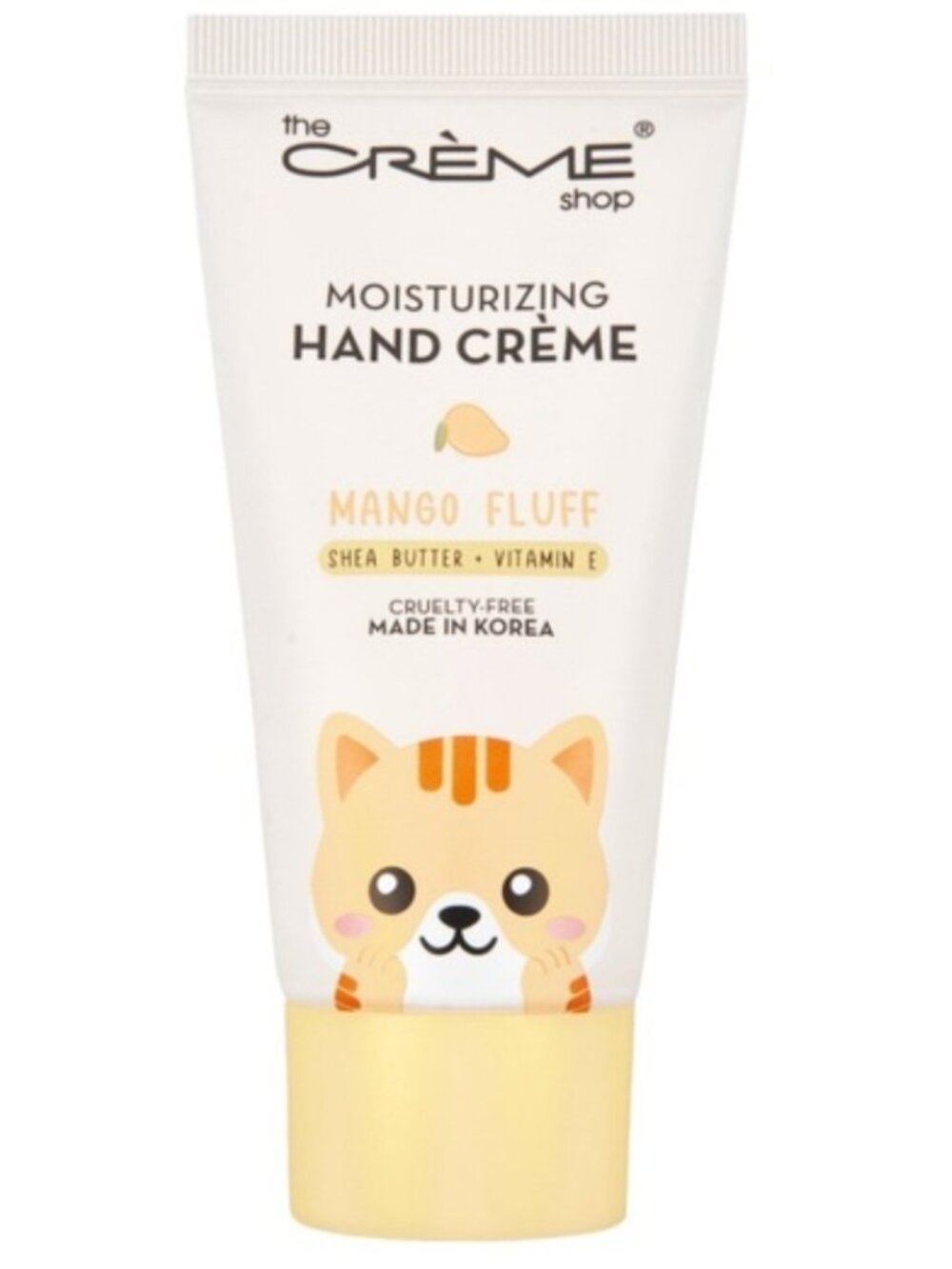 The Crème Shop Mango Fluff Hand Crème